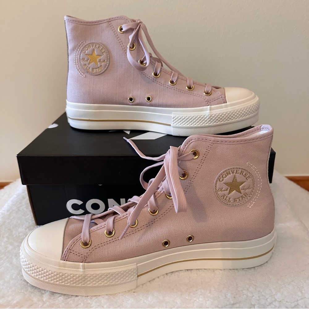 Converse Women's High-Top Sneakers